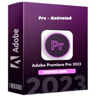 Free Adobe Premiere Pro Pre-Activated—Fast Download