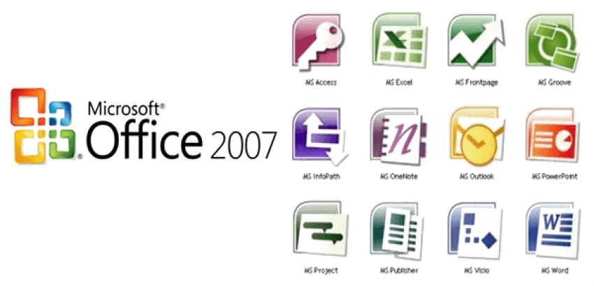 Free Office 2007 Preactivated—Quick Download