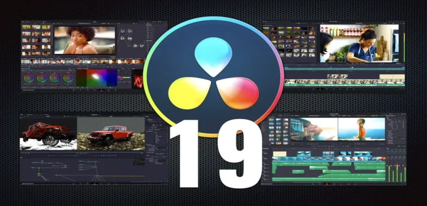 Download the latest DaVinci Resolve Studio Crack for 2025